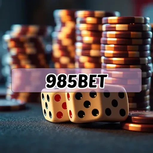 985bet.com Bônus