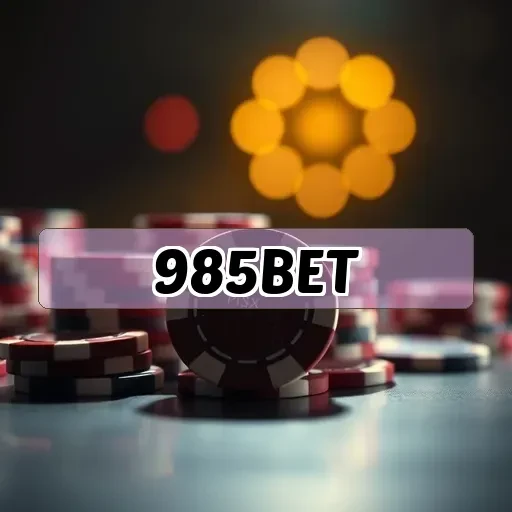 985bet.com Site Confiável