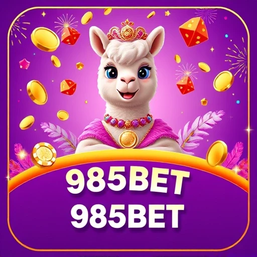 Logotipo 985bet.com