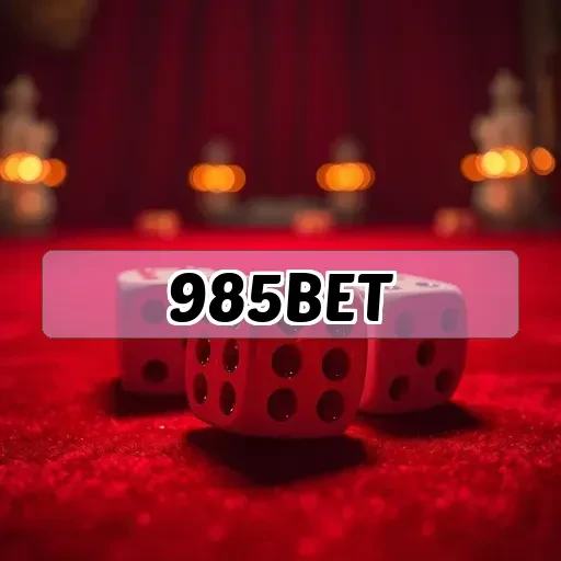985bet.com Plataforma