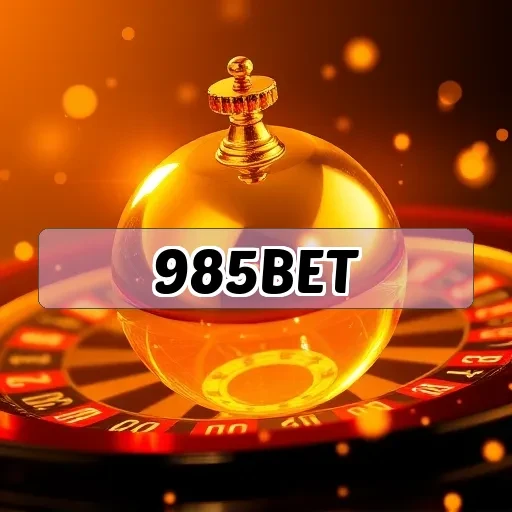 985bet.com Promoções