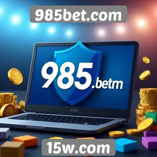 Avaliação da segurança do site 985bet.com