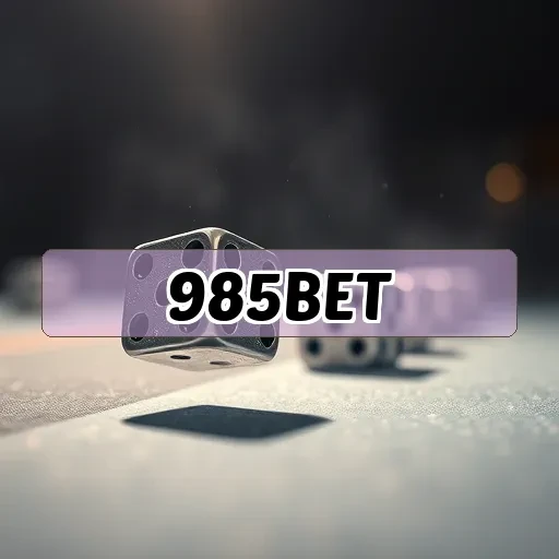 985bet.com Suporte 24/7